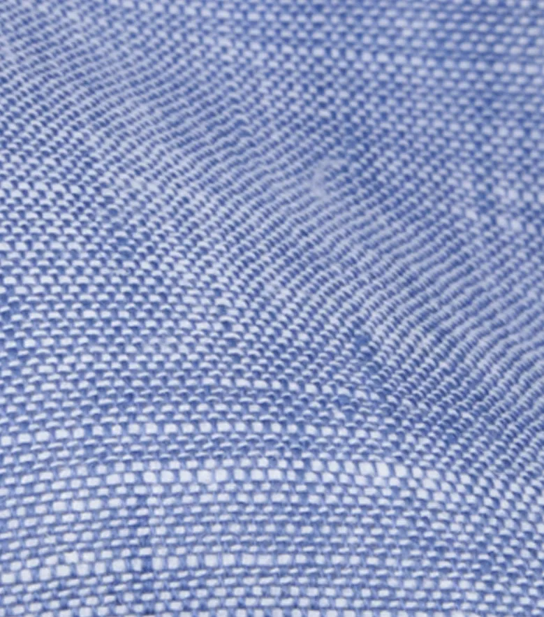 Camicia bianca in popeline facile da stirare