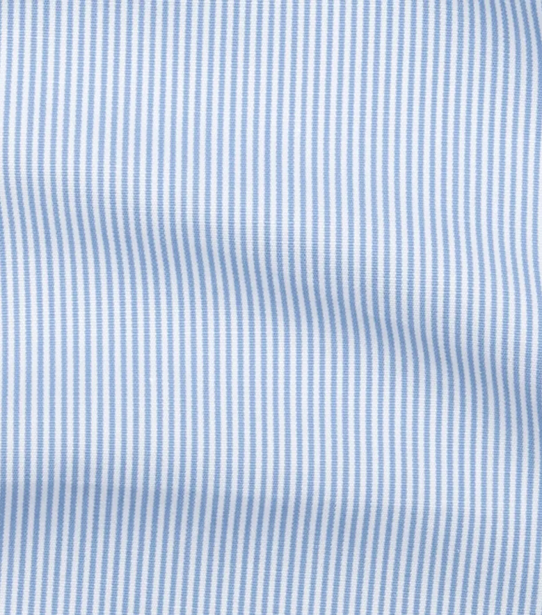 Camicia in popeline facile da stirare