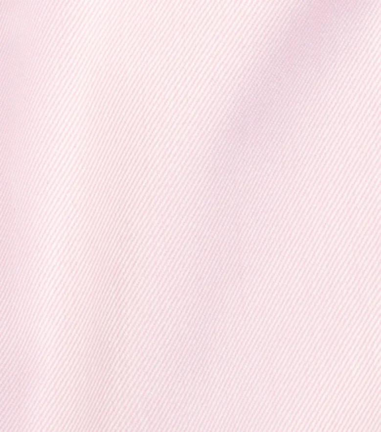Camicia bianca in popeline facile da stirare