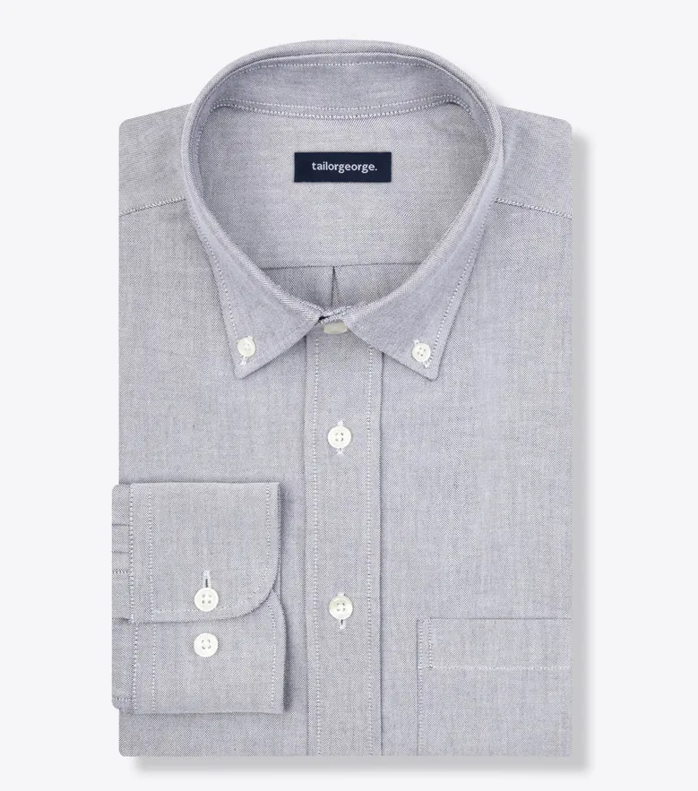 Camicia in popeline facile da stirare