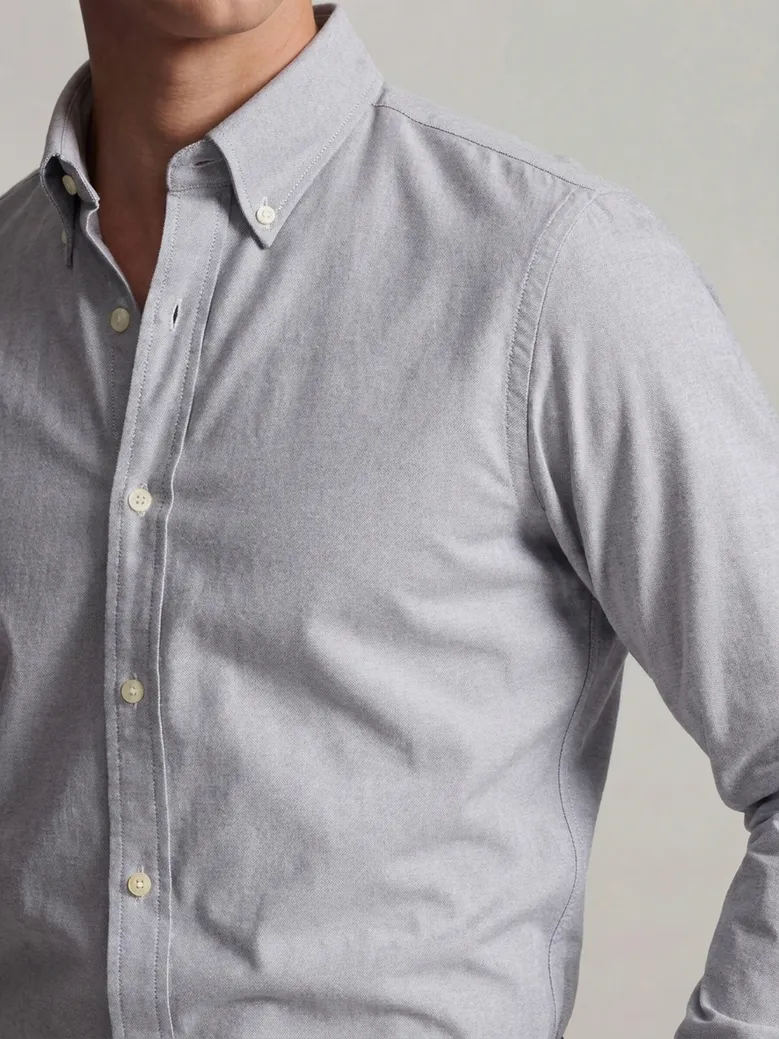 Camicia in popeline facile da stirare