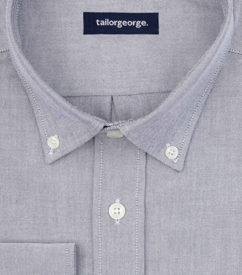 Camicia in popeline facile da stirare