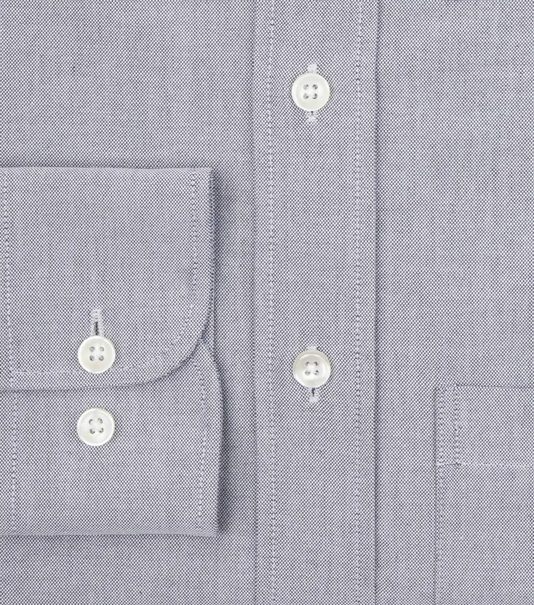 Camicia in popeline facile da stirare