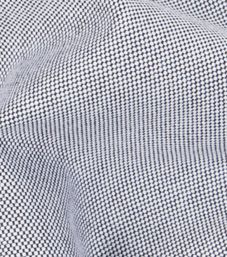 Camicia in popeline facile da stirare