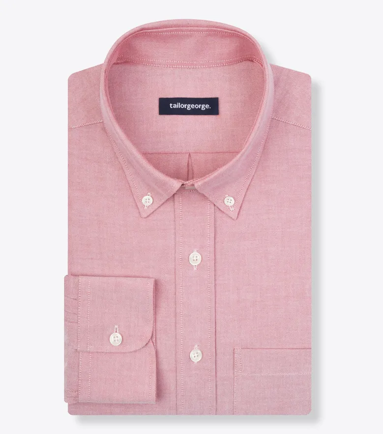 Camicia bianca in popeline facile da stirare