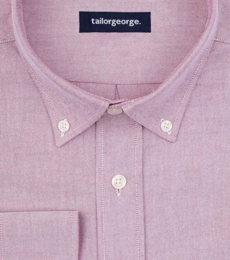 Camicia bianca in popeline facile da stirare