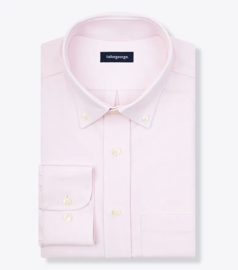 Camicia in popeline facile da stirare