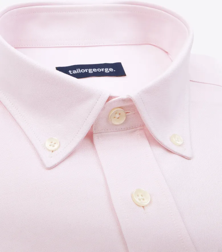 Camicia in popeline facile da stirare