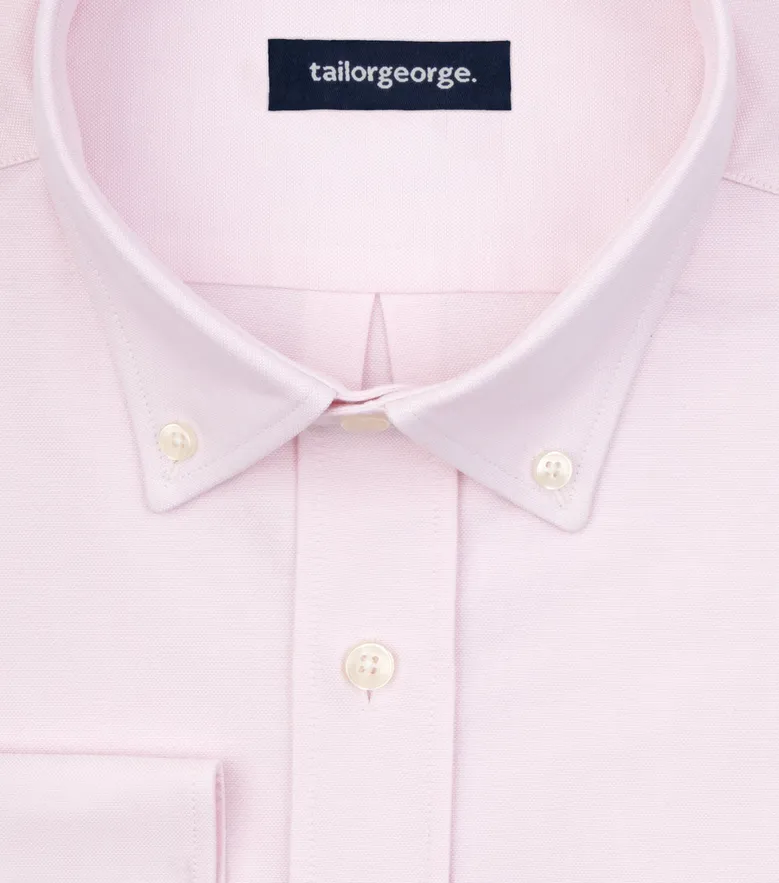 Camicia in popeline facile da stirare