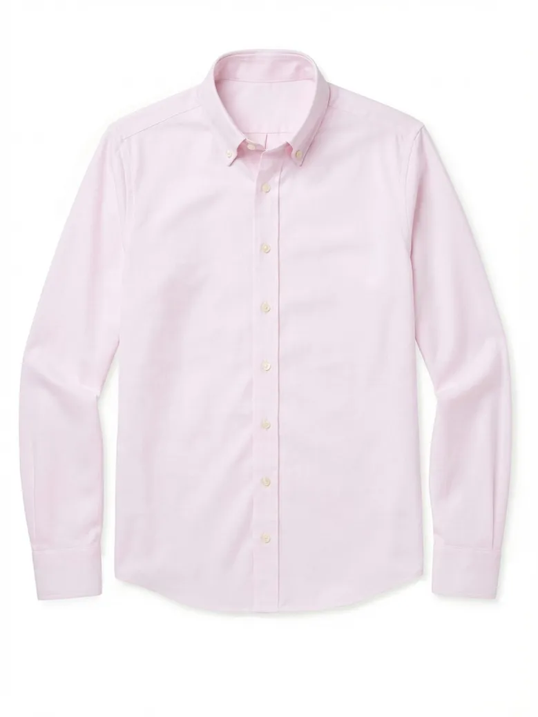 Camicia in Oxford americano spesso