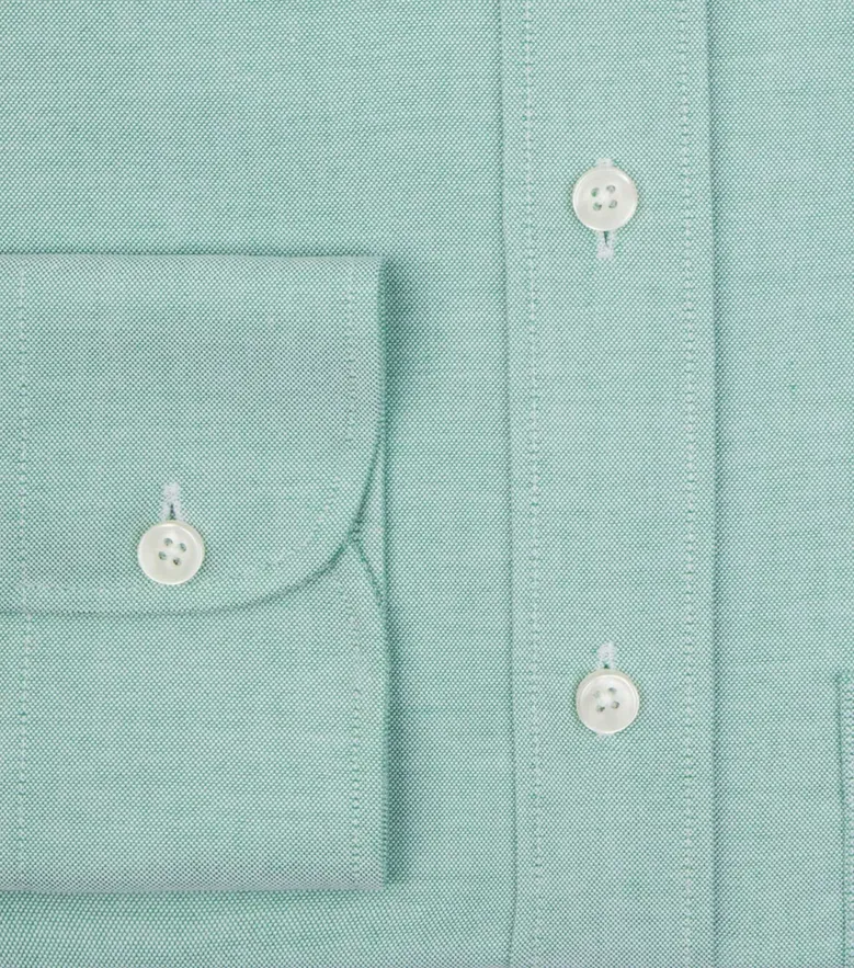 Camicia bianca in popeline facile da stirare
