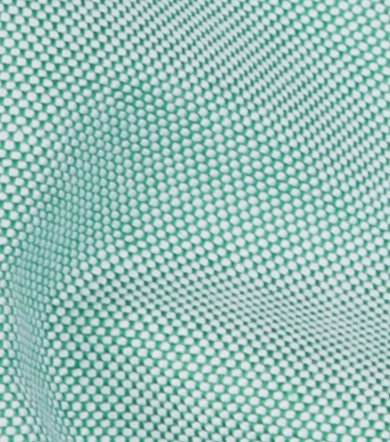 Camicia bianca in popeline facile da stirare