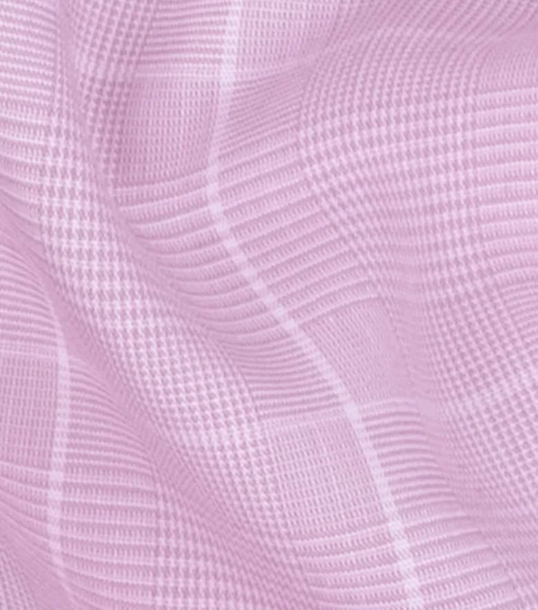 Camicia bianca in popeline facile da stirare