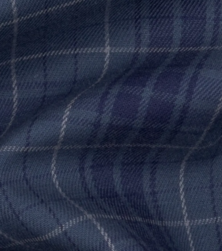 Camicia bianca in popeline facile da stirare
