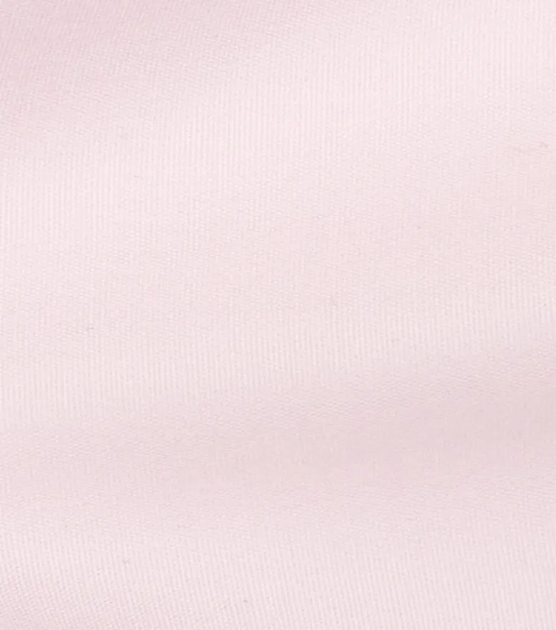 Camicia bianca in popeline facile da stirare