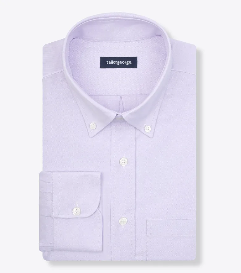 Camicia in popeline facile da stirare