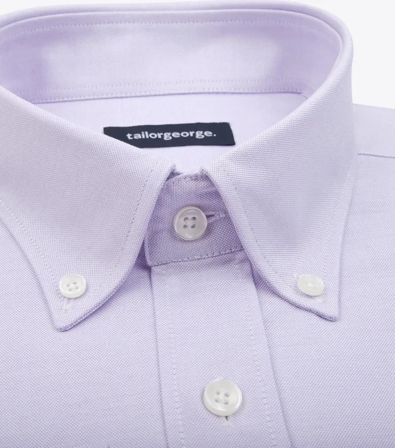 Camicia in popeline facile da stirare