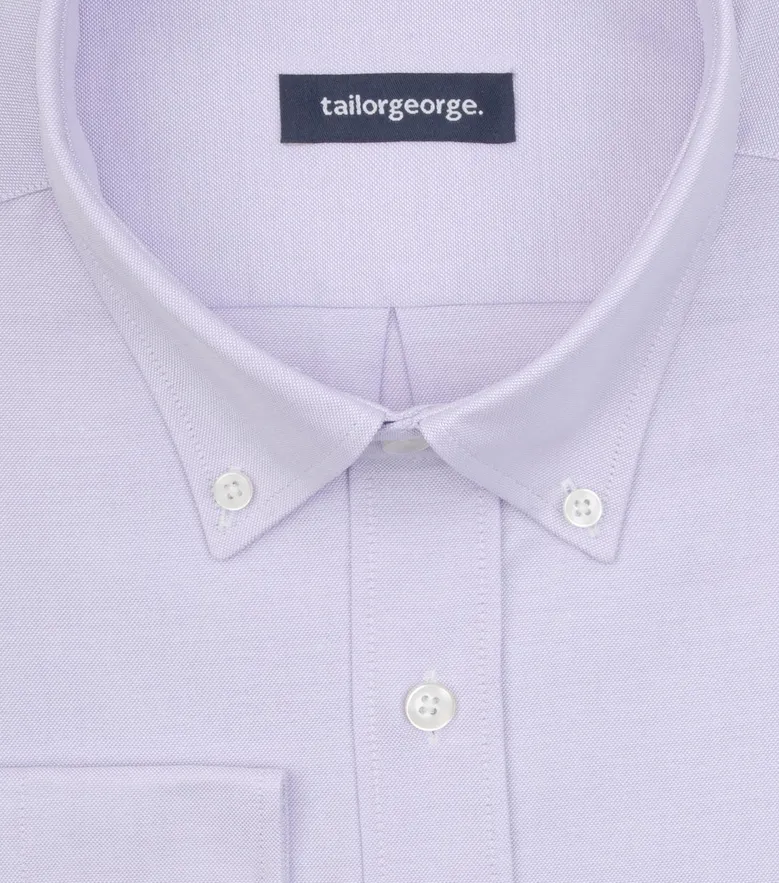 Camicia in popeline facile da stirare