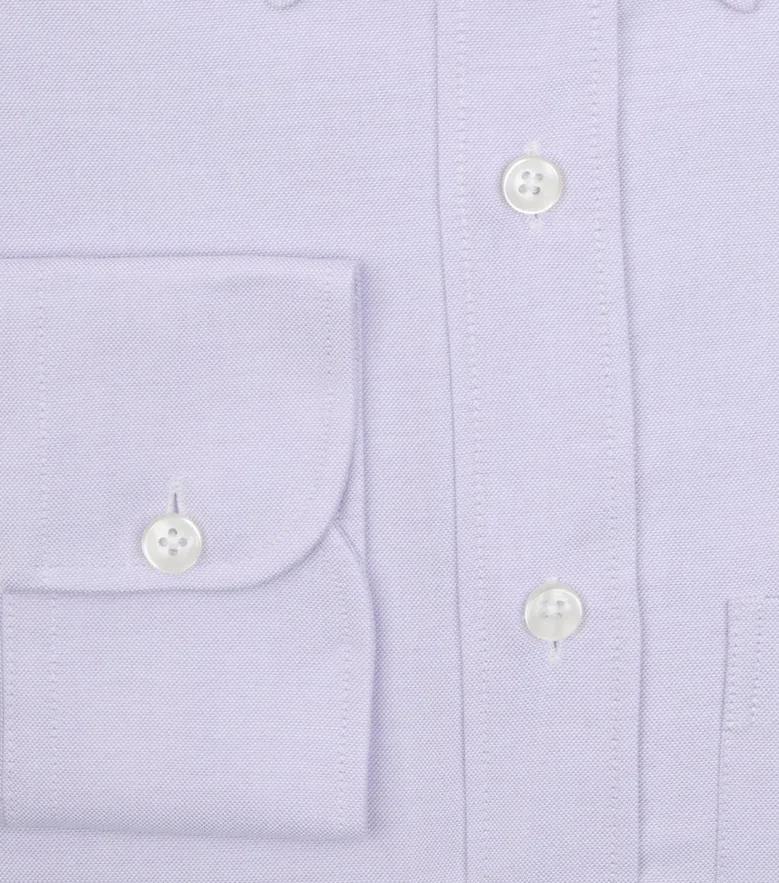 Camicia in popeline facile da stirare