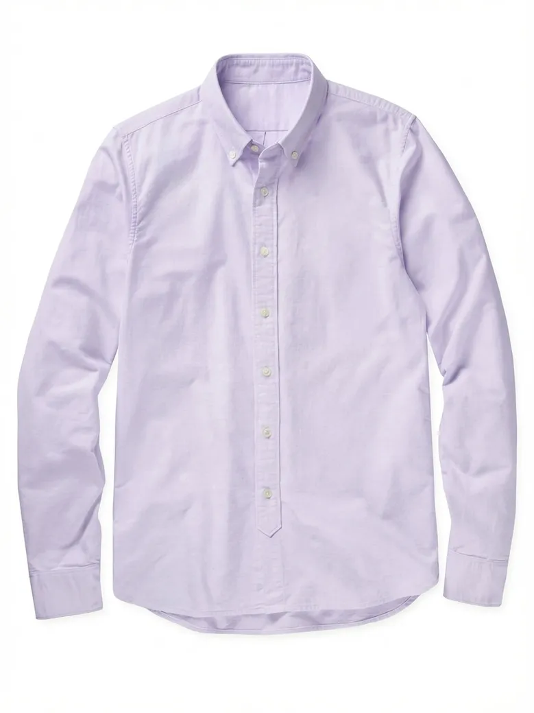 Camicia in popeline facile da stirare