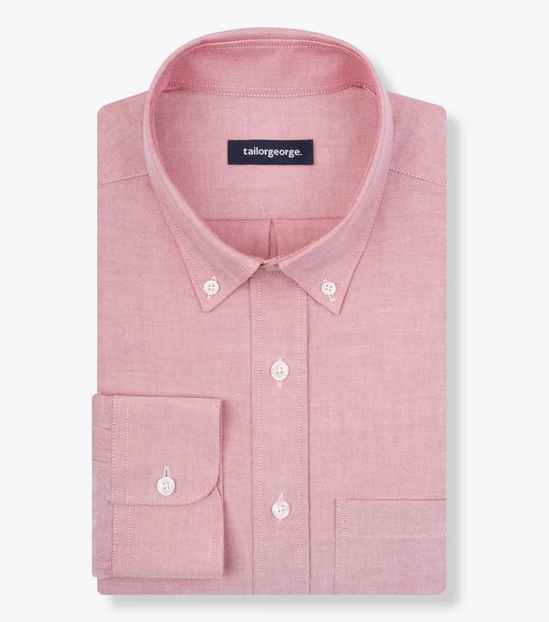 Camicia bianca in popeline facile da stirare