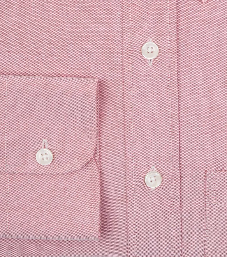 Camicia bianca in popeline facile da stirare