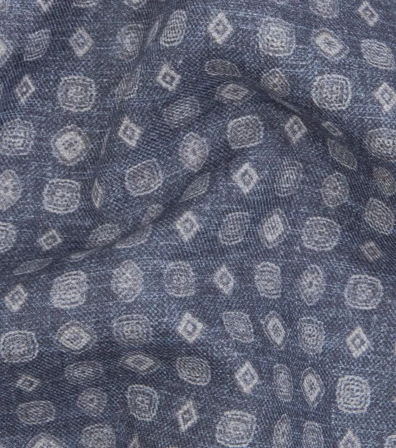 Camicia bianca in popeline facile da stirare