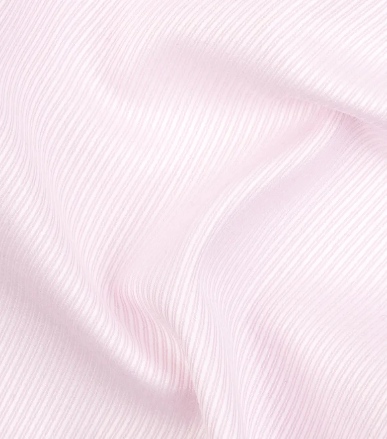 Camicia bianca in popeline facile da stirare
