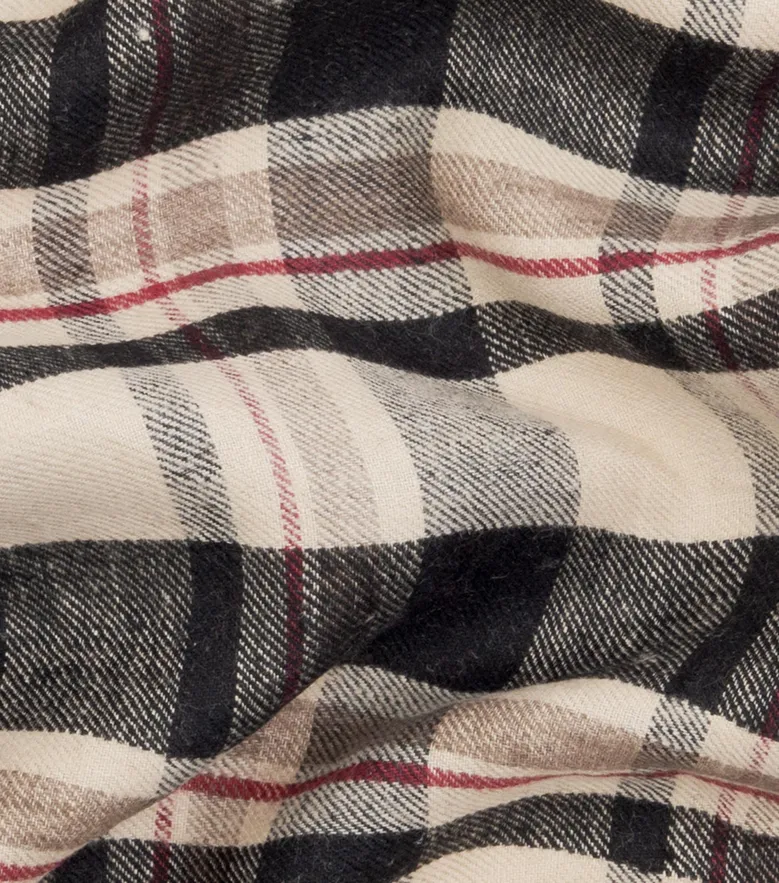 Camicia bianca in popeline facile da stirare