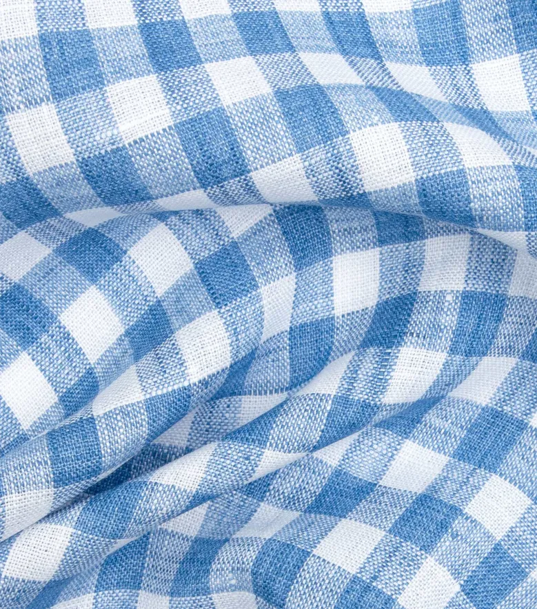 Camicia bianca in popeline facile da stirare