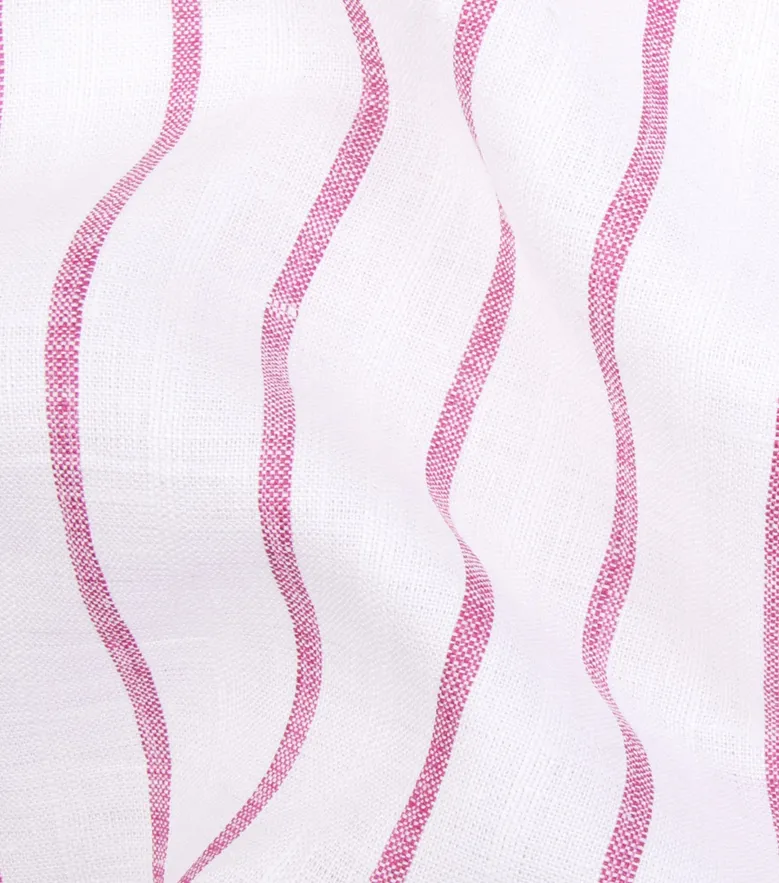 Camicia bianca in popeline facile da stirare