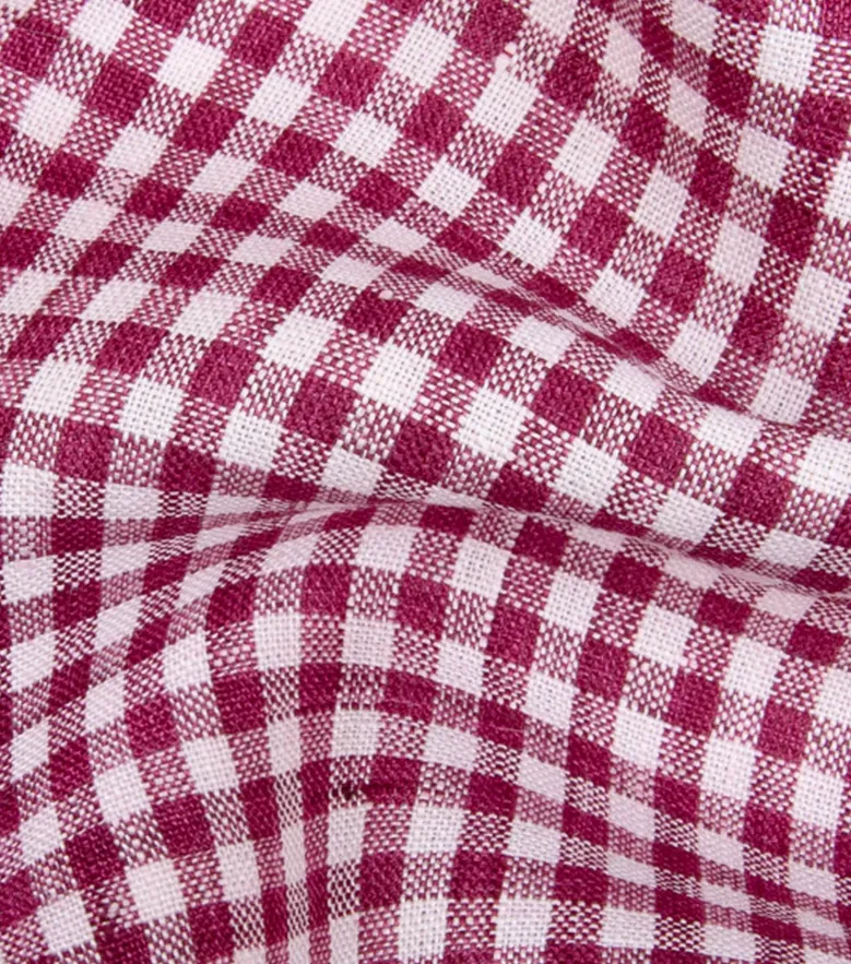 Camicia bianca in popeline facile da stirare