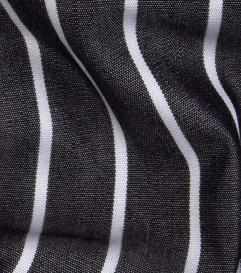 Camicia bianca in popeline facile da stirare