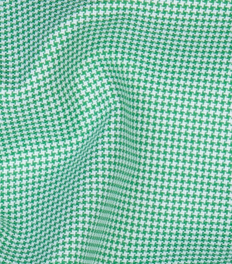 Camicia bianca in popeline facile da stirare