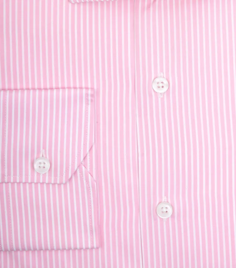 Camicia in popeline facile da stirare