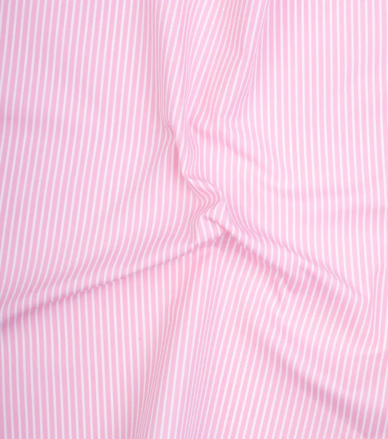Camicia in popeline facile da stirare