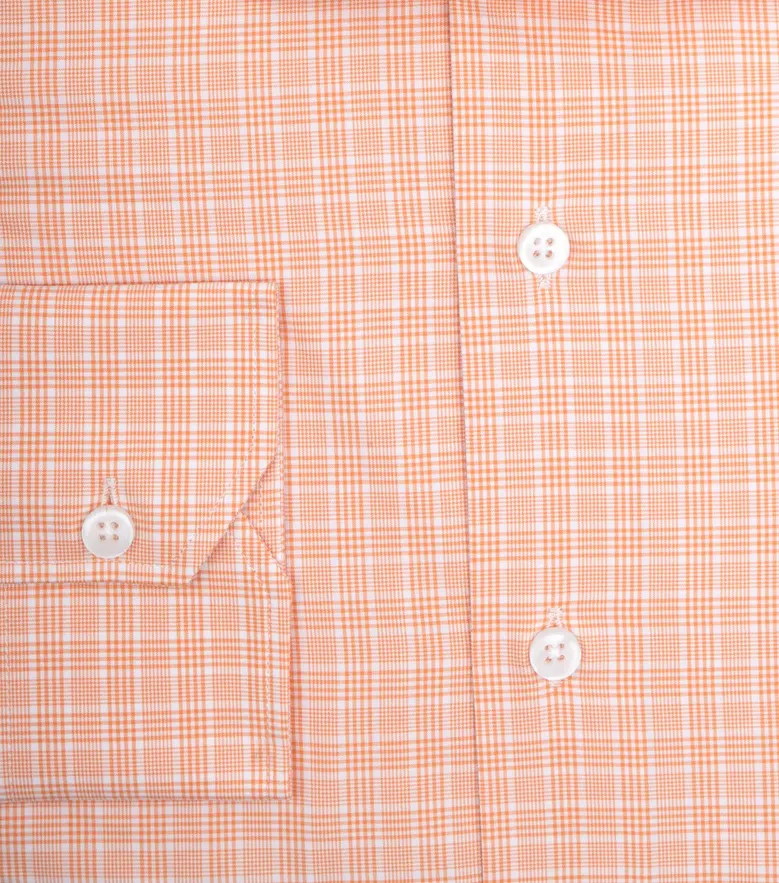 Camicia bianca in popeline facile da stirare