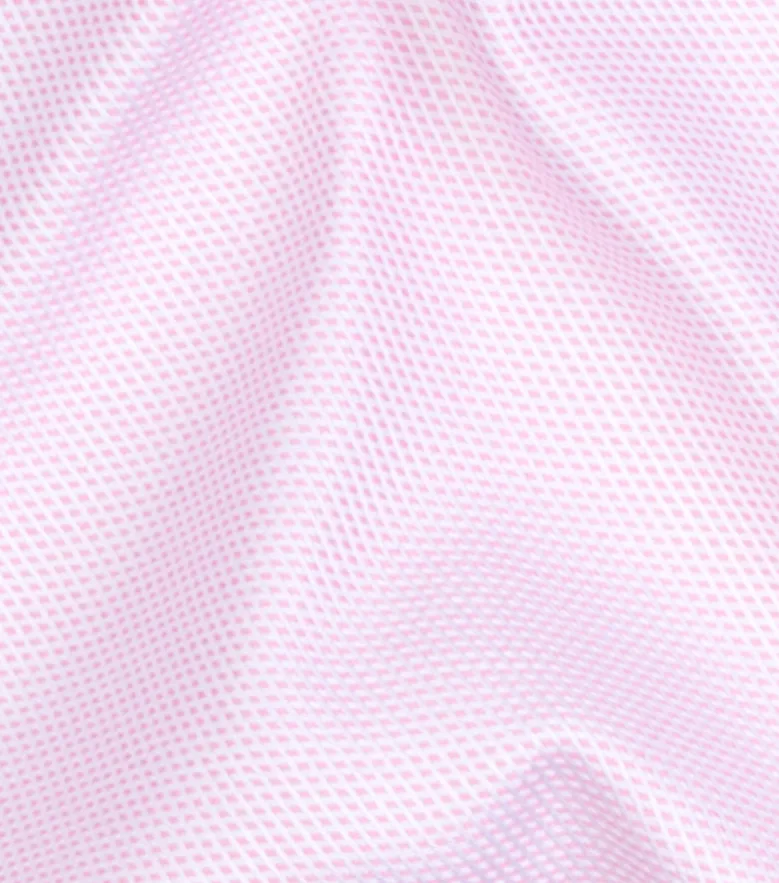 Camicia bianca in popeline facile da stirare
