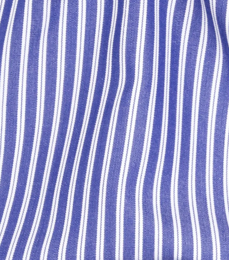 Camicia bianca in popeline facile da stirare