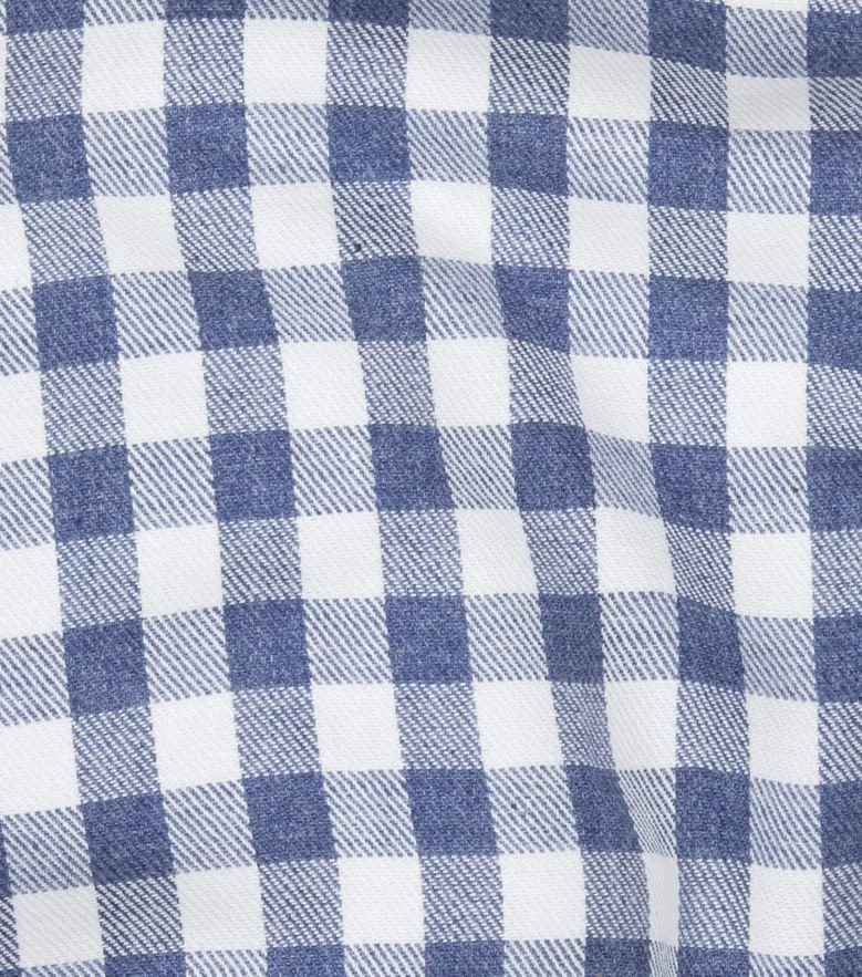 Camicia in popeline facile da stirare