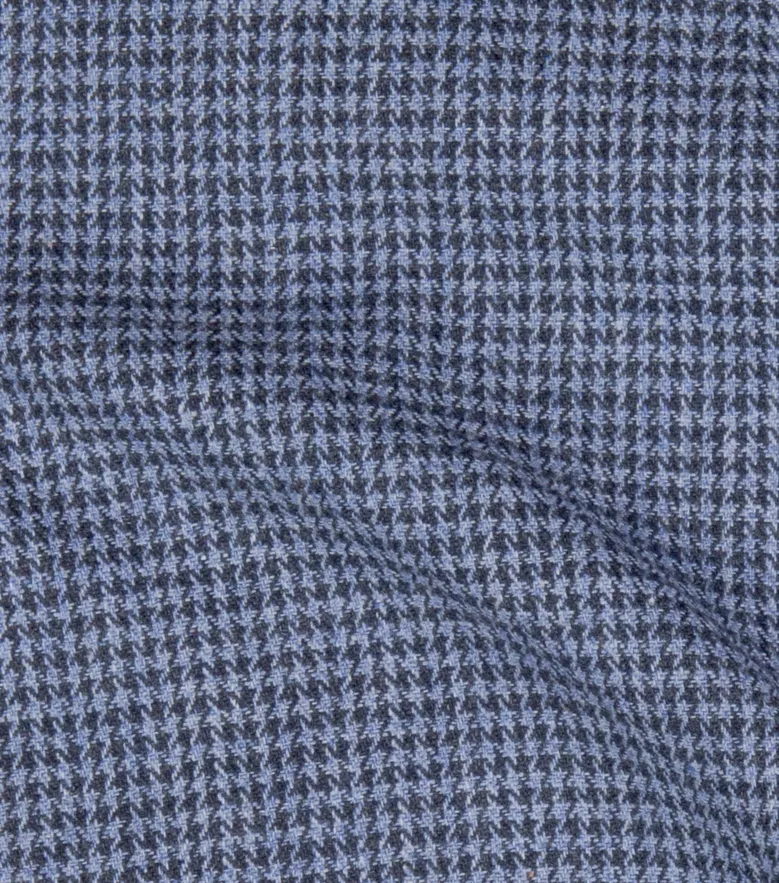 Camicia bianca in popeline facile da stirare