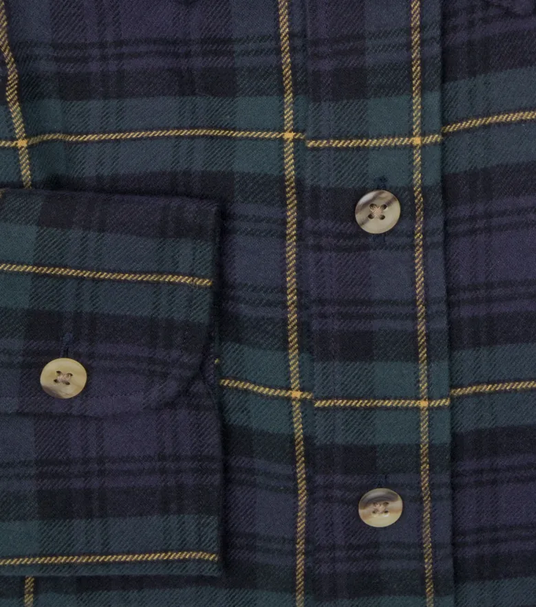 Camicia in popeline facile da stirare