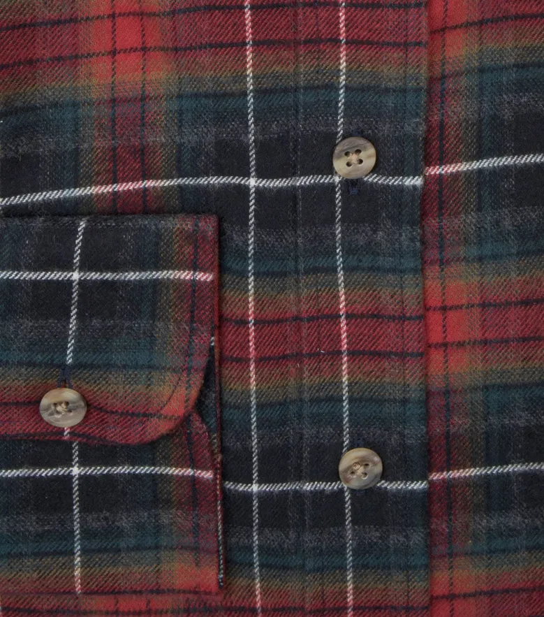 Camicia in popeline facile da stirare