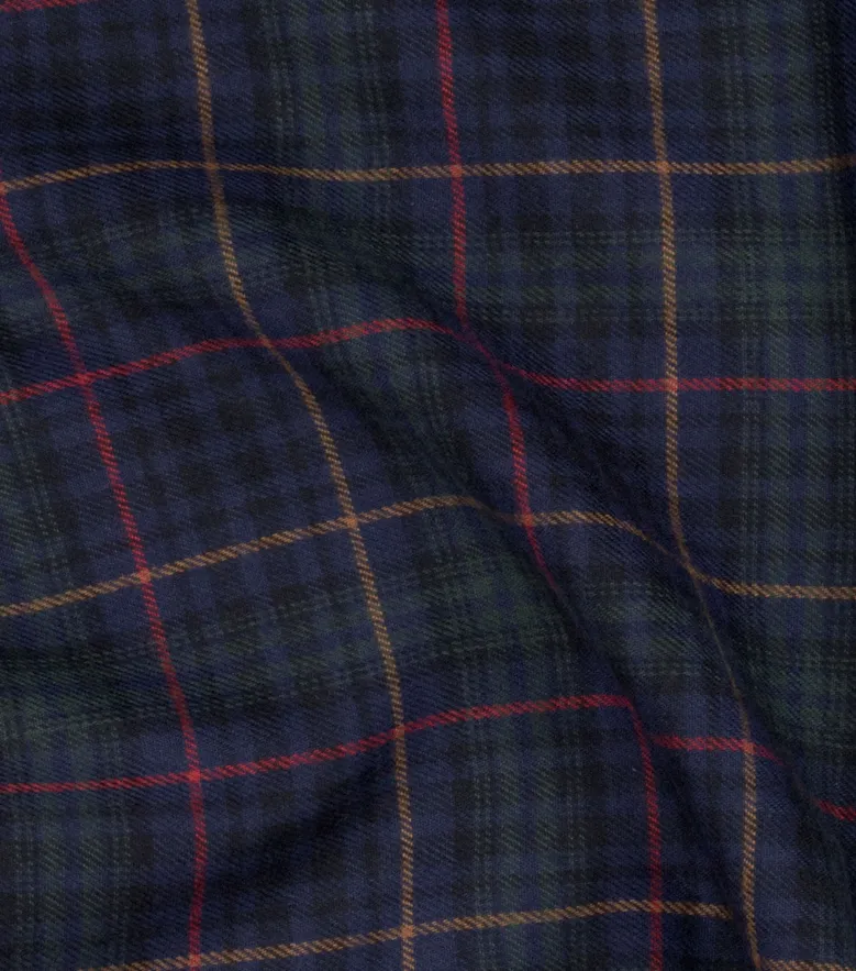 Camicia bianca in popeline facile da stirare