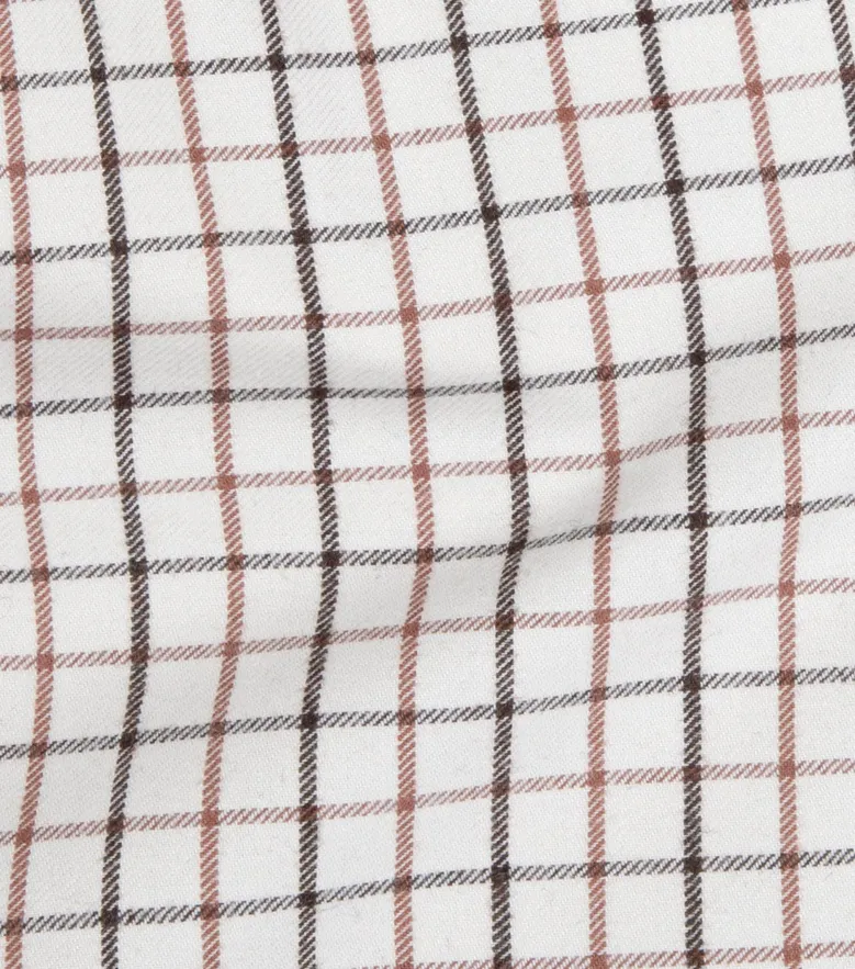 Camicia in popeline facile da stirare