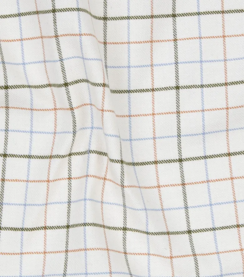 Camicia in popeline facile da stirare