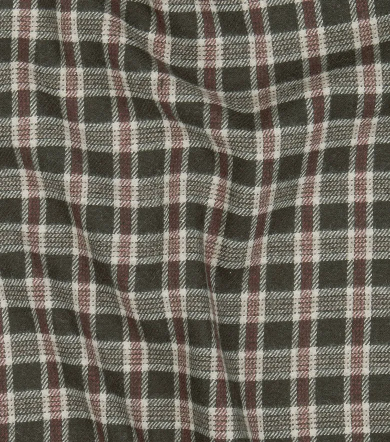 Camicia bianca in popeline facile da stirare