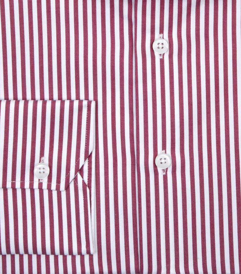 Camicia in popeline facile da stirare