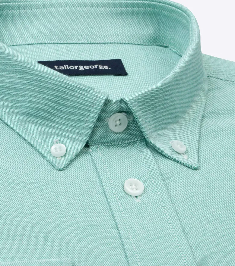 Camicia bianca in popeline facile da stirare