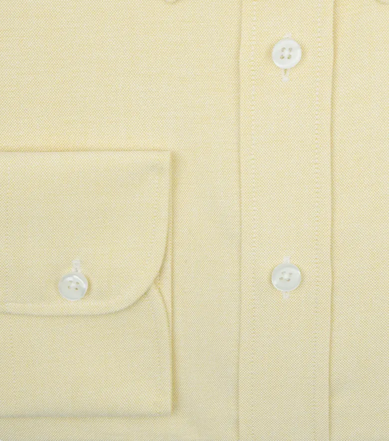 Camicia bianca in popeline facile da stirare